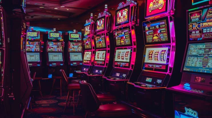 777slot Roulette Multi-Kamera